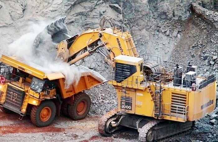 Một doanh nghiệp xin khai thác 100.000 tấn quặng sắt bán cho đối tác Trung Quốc
