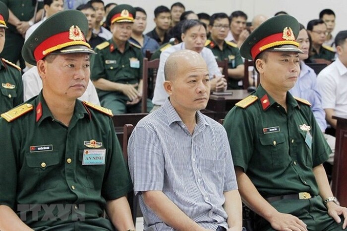 Đề nghị 12-15 năm tù đối với cựu Thượng tá Đinh Ngọc Hệ