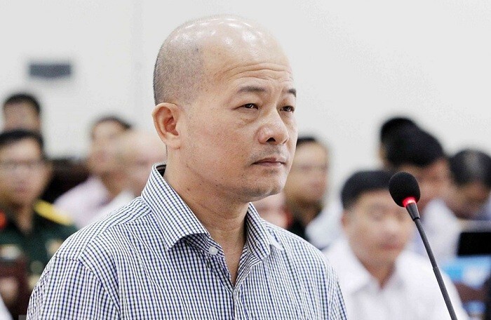 Tòa án quân sự tuyên phạt 12 năm tù đối với cựu Thượng tá Đinh Ngọc Hệ