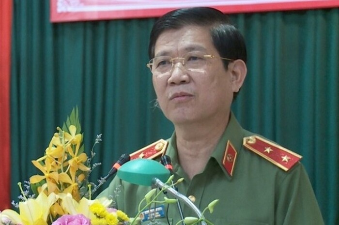 Bộ trưởng Tô Lâm bổ nhiệm hàng loạt tướng Công an
