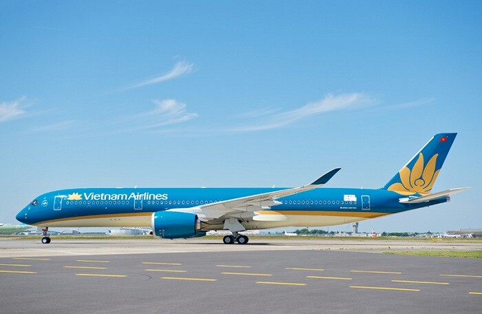 Vietnam Airlines ‘bắt tay’ Lufthansa Technik bảo dưỡng động cơ Airbus A350