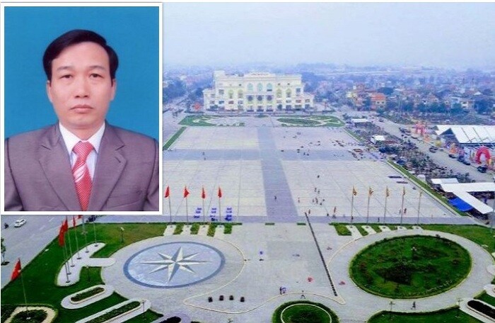 Khởi tố Phó chủ tịch UBND thành phố Việt Trì Lê Sỹ Hồng