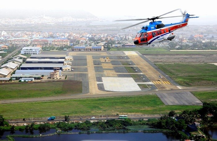Hồ Tràm sắp rót hơn 4.000 tỷ đồng xây sân bay 244ha ở Bà Rịa – Vũng Tàu
