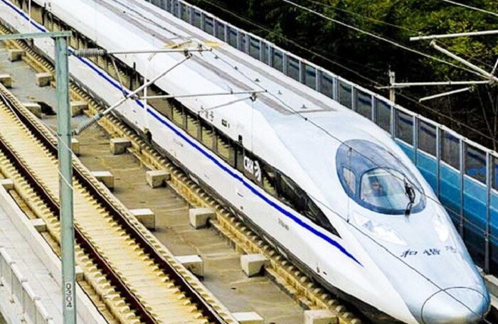Chuyên gia: 'Đường sắt cao tốc ở Việt Nam cạnh tranh được với hàng không'