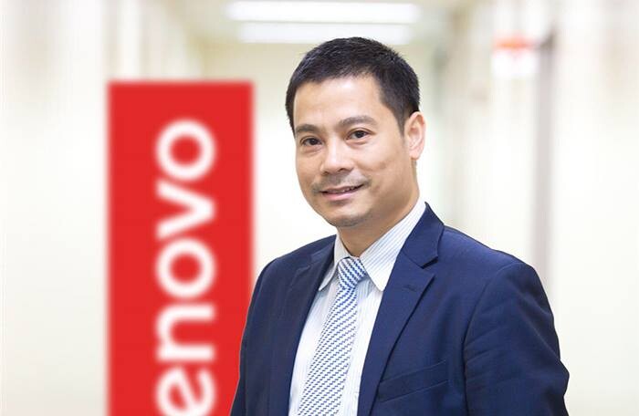 Sếp cũ Dell Việt Nam Nguyễn Quang Long về làm cho Lenovo