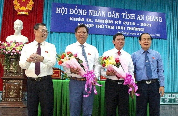 Tân Phó chủ tịch UBND tỉnh An Giang vừa được bầu là ai?