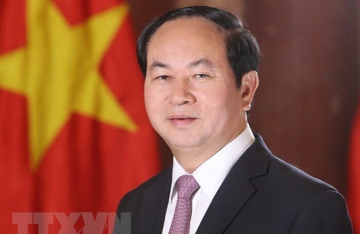 Tiểu sử Chủ tịch nước Trần Đại Quang