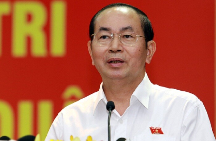 Những phát ngôn đáng chú ý của cố Chủ tịch nước Trần Đại Quang