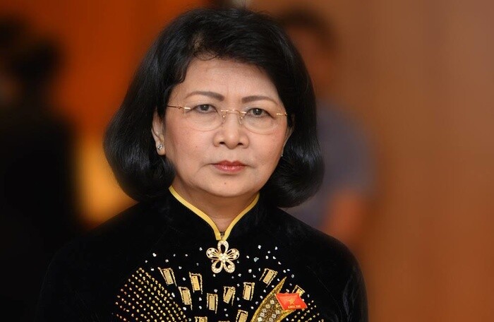 Chân dung bà Đặng Thị Ngọc Thịnh, người sẽ giữ quyền Chủ tịch nước