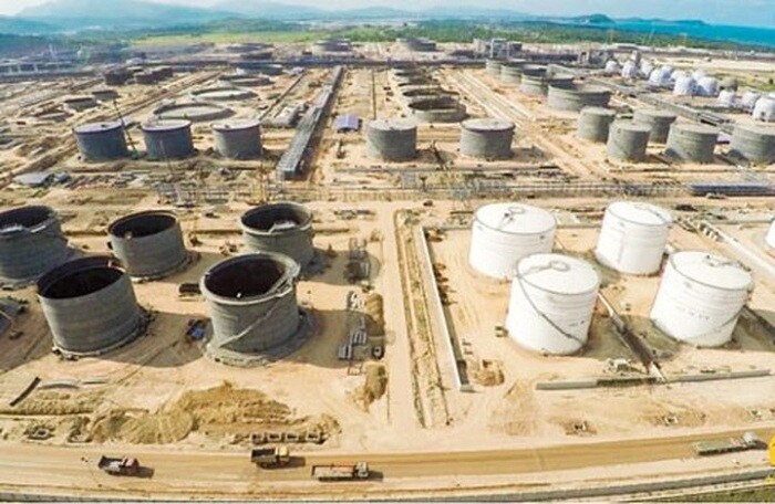 Petrolimex dừng dự án lọc dầu Nam Vân Phong 'để dành vốn cho dự án khác'