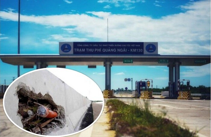 Thực hư ‘bê tông cốt chuối’ trên cao tốc Đà Nẵng - Quảng Ngãi gần 35.000 tỷ đồng