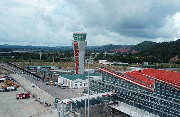 Sân bay Vân Đồn điều chỉnh tăng vốn lên gần 7.500 tỷ đồng
