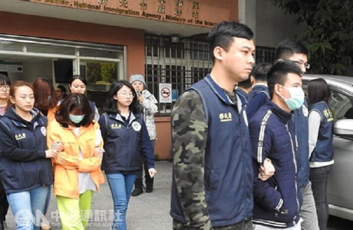 Đài Loan tìm ra 24 người trong đoàn khách Việt biến mất