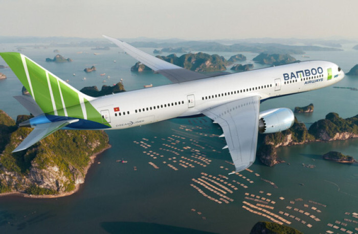 Bamboo Airways chính thức bán vé vào ngày 12/1/2019