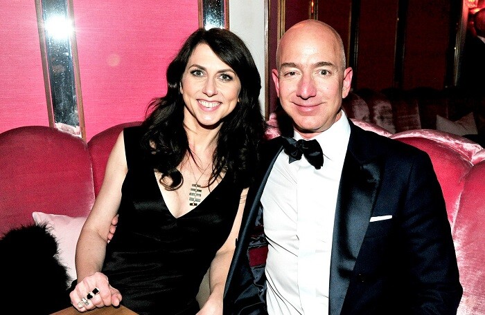 Nếu cưới người vợ khác, Jeff Bezos có thể đã không thành tỷ phú
