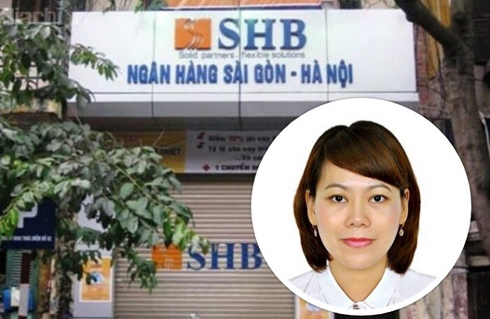 SHB có tân Phó Tổng giám đốc kiêm Giám đốc Khối ngân hàng bán lẻ