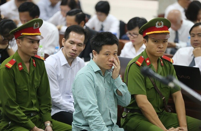 Hà Văn Thắm bị triệu tập đến phiên xử vụ án tại Công ty Lọc hóa dầu Bình Sơn