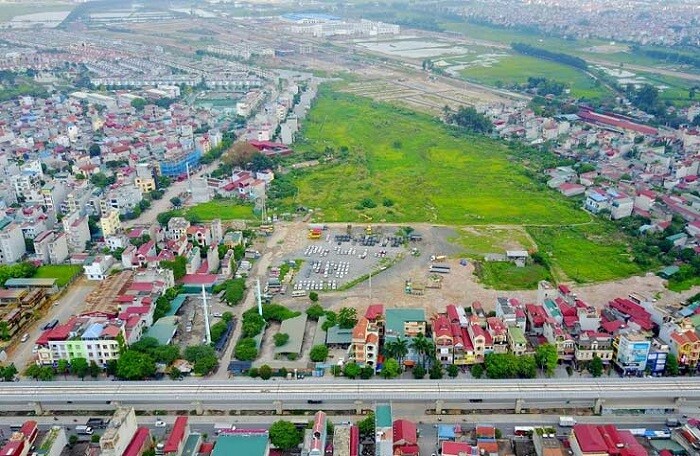 Hà Nội: Gần 1.700 dự án với tổng diện tích 5.500ha sẽ bị thu hồi đất trong năm 2019