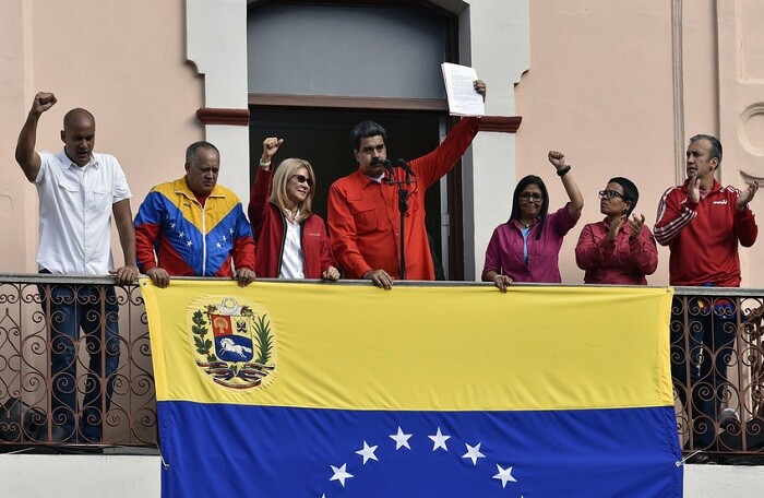 Venezuela cắt đứt quan hệ ngoại giao, ra tối hậu thư cho Mỹ