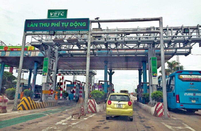 Tổng cục Đường bộ Việt Nam: Đã có trên 90 làn thu phí không dừng được triển khai