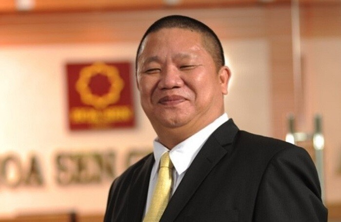 Hoa Sen Group: Tổng giám đốc thu nhập cao gấp 3 lần chủ tịch Lê Phước Vũ