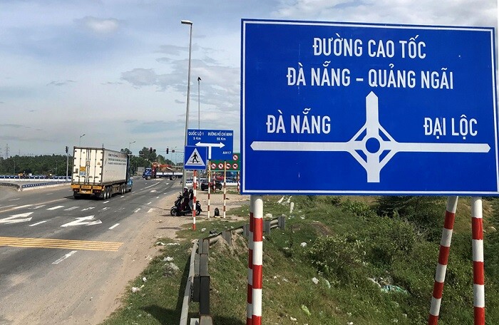 Mượn đường làm cao tốc Đà Nẵng - Quảng Ngãi xong, VEC vẫn chưa hoàn trả cho địa phương
