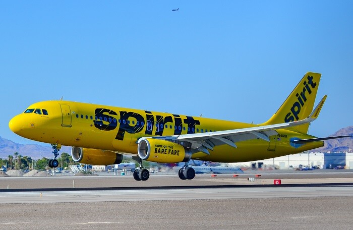 Hãng hàng không Spirit Airlines mua 100 máy bay A320neo của Airbus