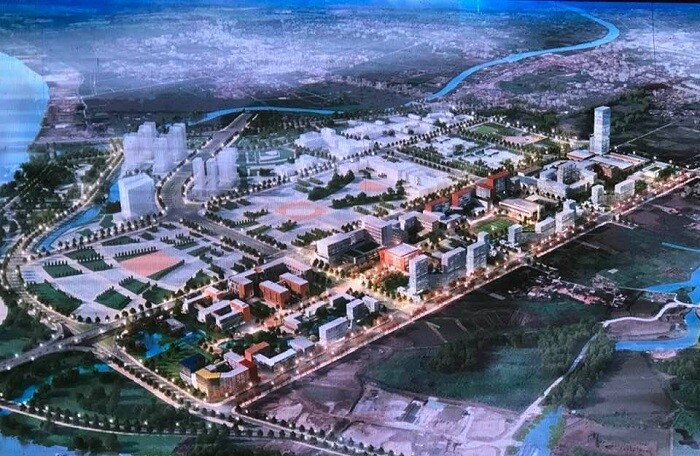 Tập đoàn Nguyễn Hoàng đề xuất đầu tư 13.000 tỷ xây thành phố giáo dục quốc tế tại Hải Phòng