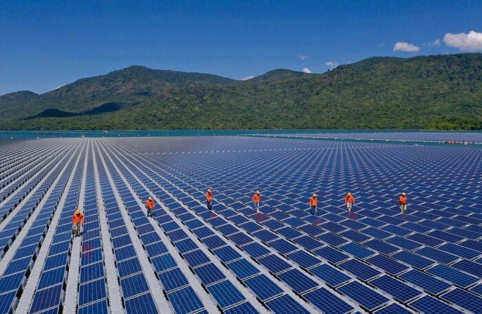 EVN vay 24 triệu EUR của Pháp làm dự án điện mặt trời Sê San 4