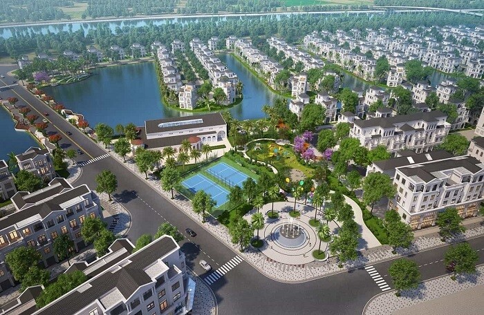 Hưng Yên duyệt đồ án quy hoạch siêu dự án Dream City của Vinhomes