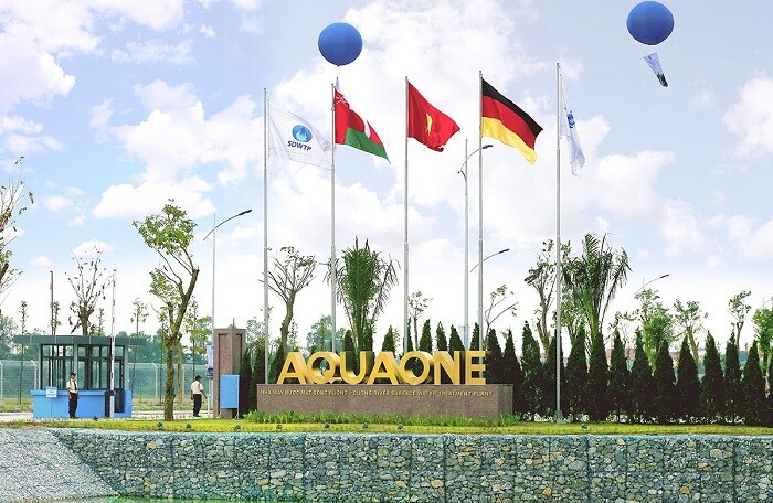 AquaOne của Shark Liên được Hà Nội giao làm nhà máy nước sạch Xuân Mai
