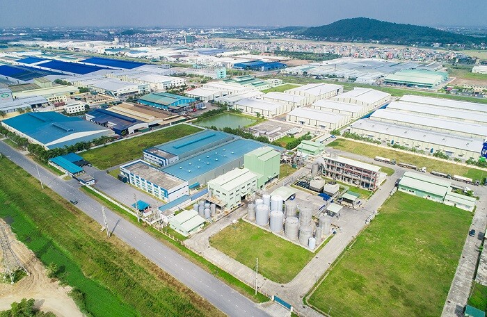 Hàn Quốc chi 900 triệu USD đầu tư khu công nghiệp thông minh tại An Giang