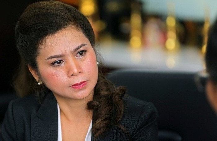 Từng bị xử thua, bà Lê Hoàng Diệp Thảo đề nghị đổi thành viên HĐXX