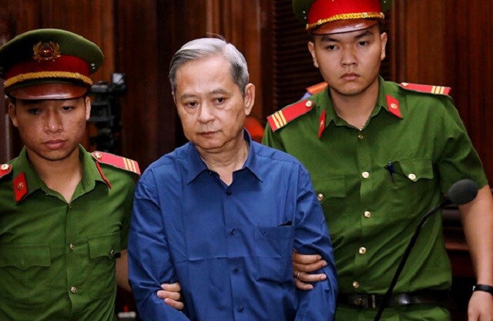 Cựu Phó chủ tịch UBND TP. HCM Nguyễn Hữu Tín phủ nhận vai trò chủ mưu