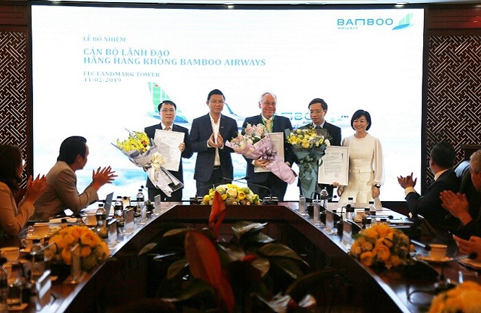 Bamboo Airways bổ nhiệm 3 Phó tổng giám đốc mới