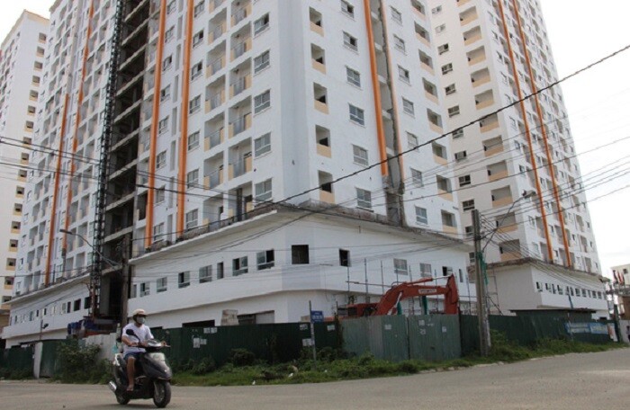 Đề nghị thu hồi dự án nhà ở xã hội của Hoàng Quân tại Khánh Hòa