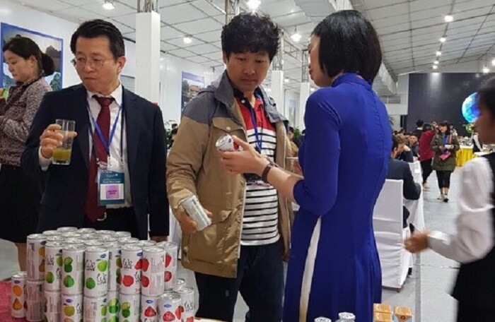 Lavifood được chọn là thức uống chính thức tại Hội nghị thượng đỉnh Mỹ - Triều