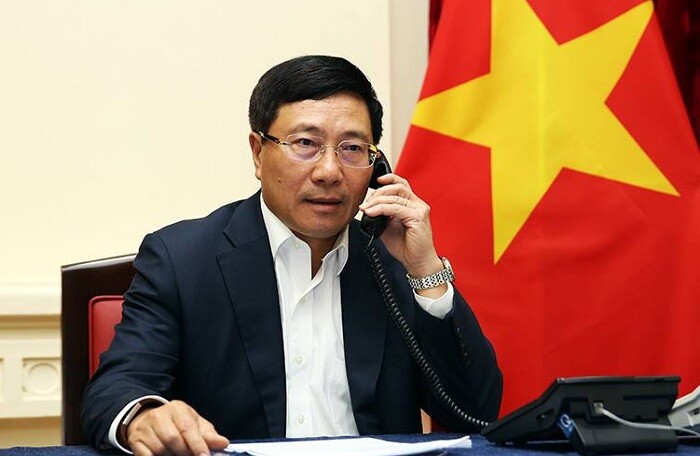 Phó Thủ tướng Phạm Bình Minh đề nghị Malaysia xét xử công bằng, trả tự do cho Đoàn Thị Hương