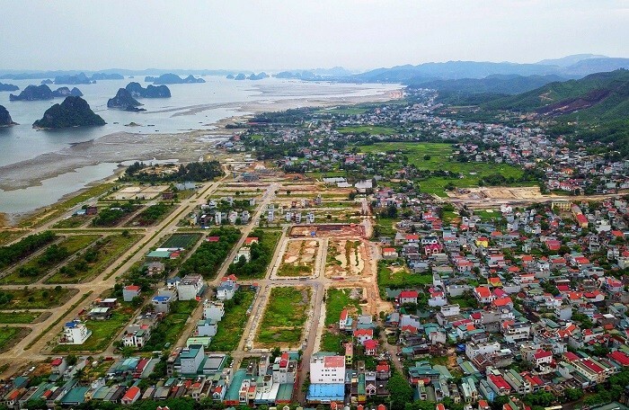 Quảng Ninh lập đoàn thanh tra việc thổi giá đất, chuyển nhượng đất tại Vân Đồn