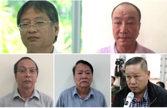 Loạt cựu quan chức Đà Nẵng bị khởi tố liên quan đến sai phạm của Vũ 'nhôm'