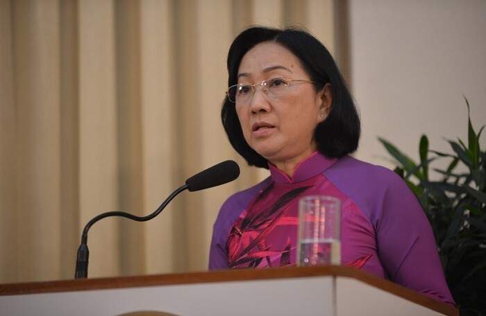 Chân dung Phó chủ tịch HĐND TP. HCM Trương Thị Ánh vừa nhận quyết định nghỉ hưu