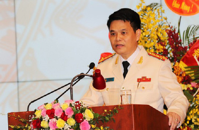 Đại tá Lê Ngọc Châu làm Giám đốc Công an TP. Hải Phòng