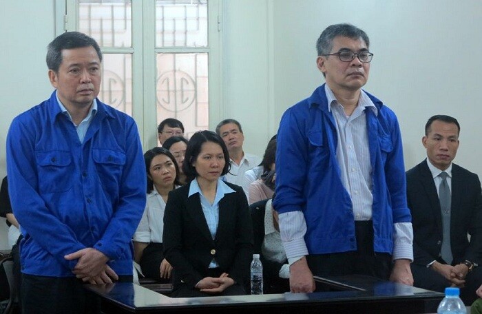 Tuyên phạt cựu Tổng giám đốc Vietsovpetro Từ Thành Nghĩa 3,5 năm tù