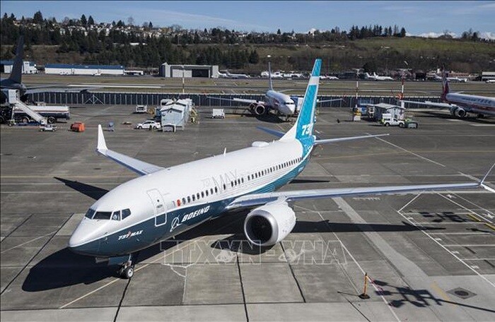 Thêm một chiếc Boeing 737 MAX phải hạ cánh khẩn cấp ở Mỹ