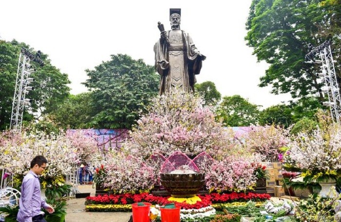 Ấn tượng Lễ hội hoa anh đào Nhật Bản - Hà Nội 2019