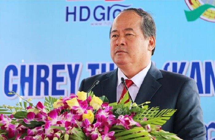 Ông Nguyễn Thanh Bình chính thức giữ Quyền Chủ tịch tỉnh An Giang