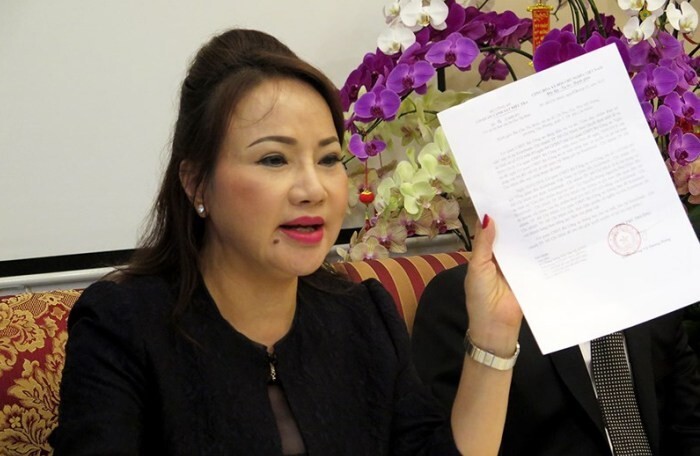 Vụ 245 tỷ ‘bốc hơi’ tại Eximbank: Ngân hàng phải trả cho bà Chu Thị Bình 115 tỷ đồng tiền lãi