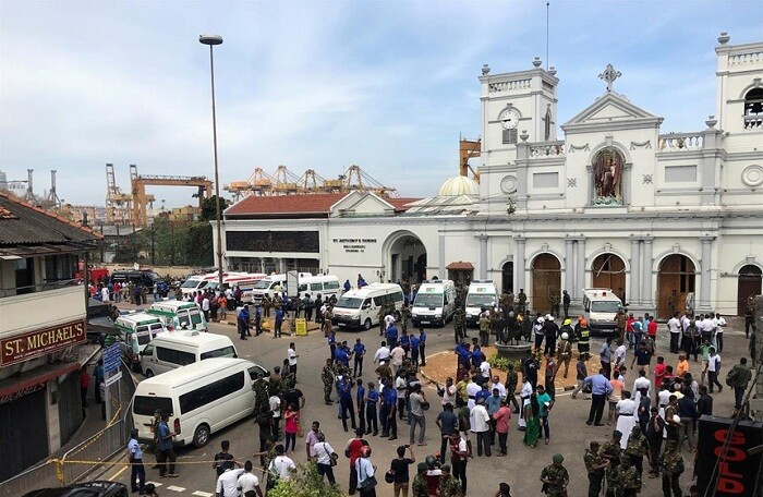 Tổng Bí thư Nguyễn Phú Trọng gửi điện chia buồn về vụ đánh bom ở Sri Lanka