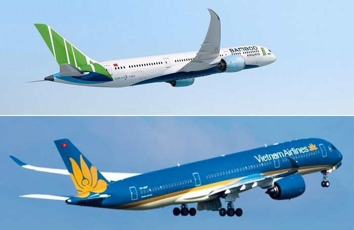 Bamboo Airways tố Vietnam Airlines 'chơi xấu', thông tin sai sự thật