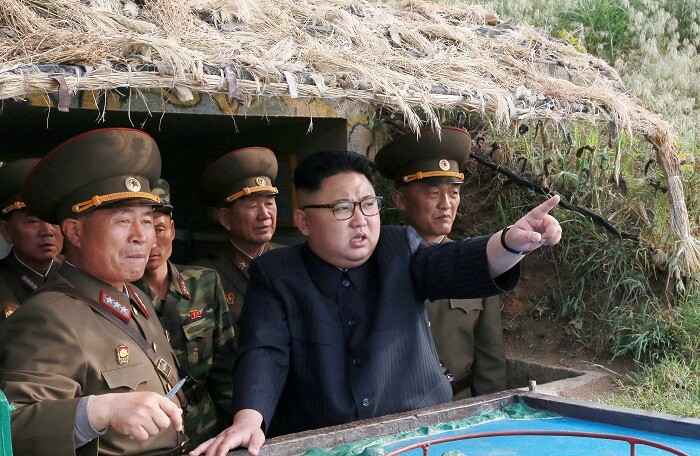 Ông Kim yêu cầu các tướng lĩnh kiềm chế trước thượng đỉnh với Tổng thống Trump